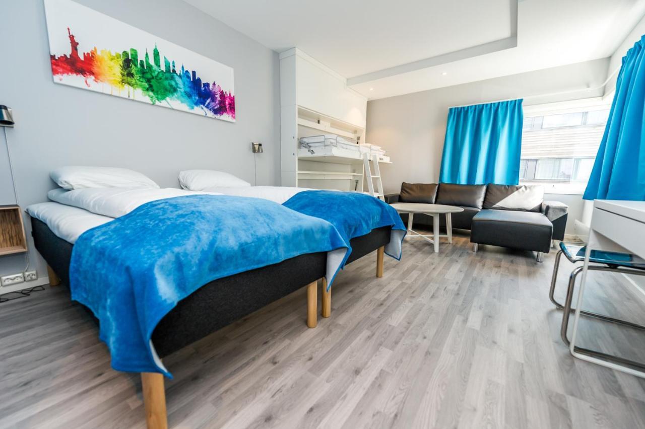Quality Hotel Maritim Haugesund Dış mekan fotoğraf