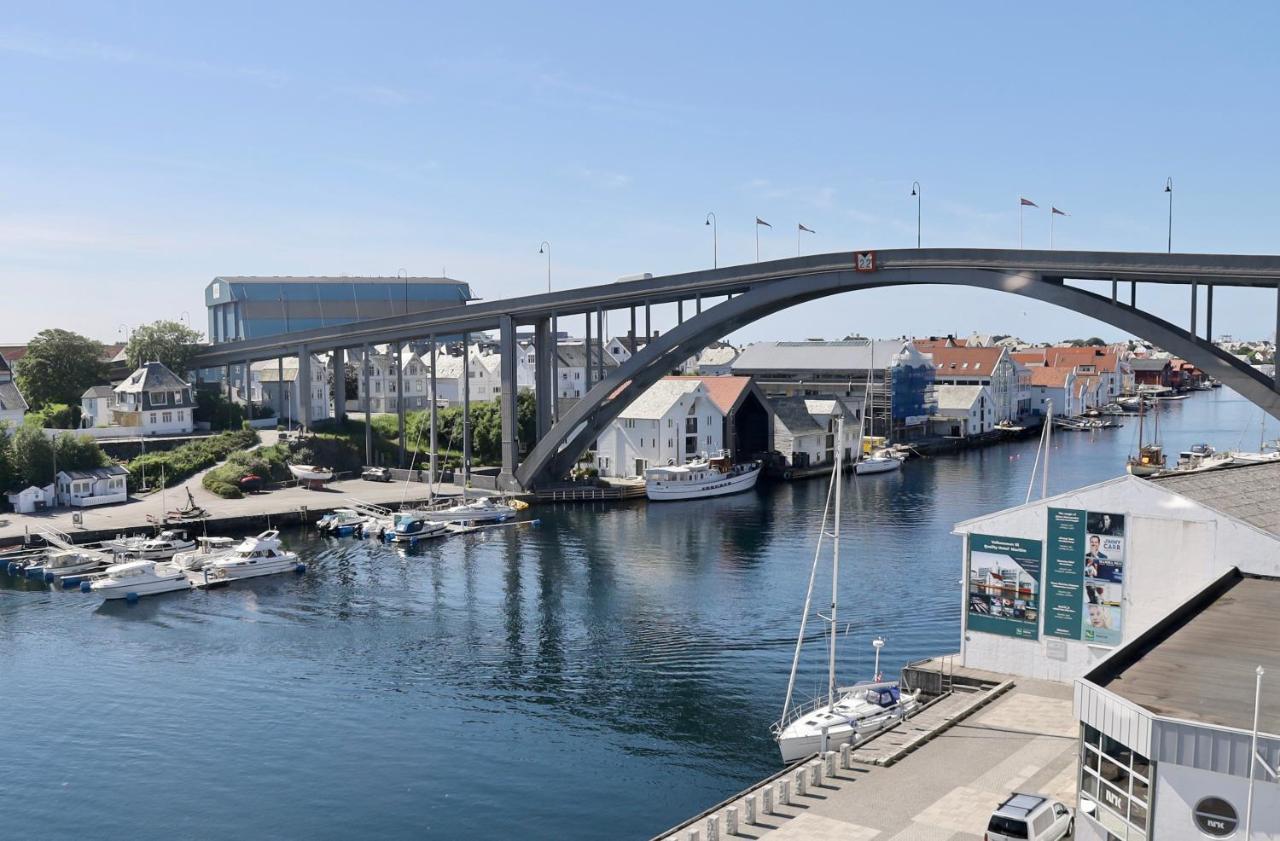 Quality Hotel Maritim Haugesund Dış mekan fotoğraf