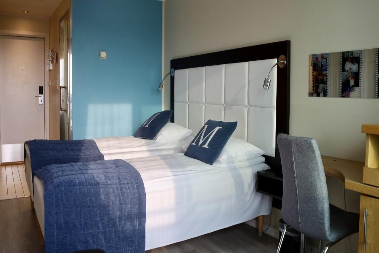 Quality Hotel Maritim Haugesund Dış mekan fotoğraf