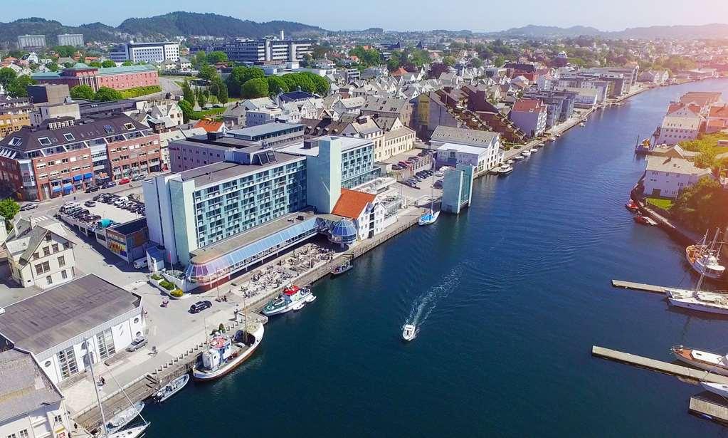 Quality Hotel Maritim Haugesund Dış mekan fotoğraf