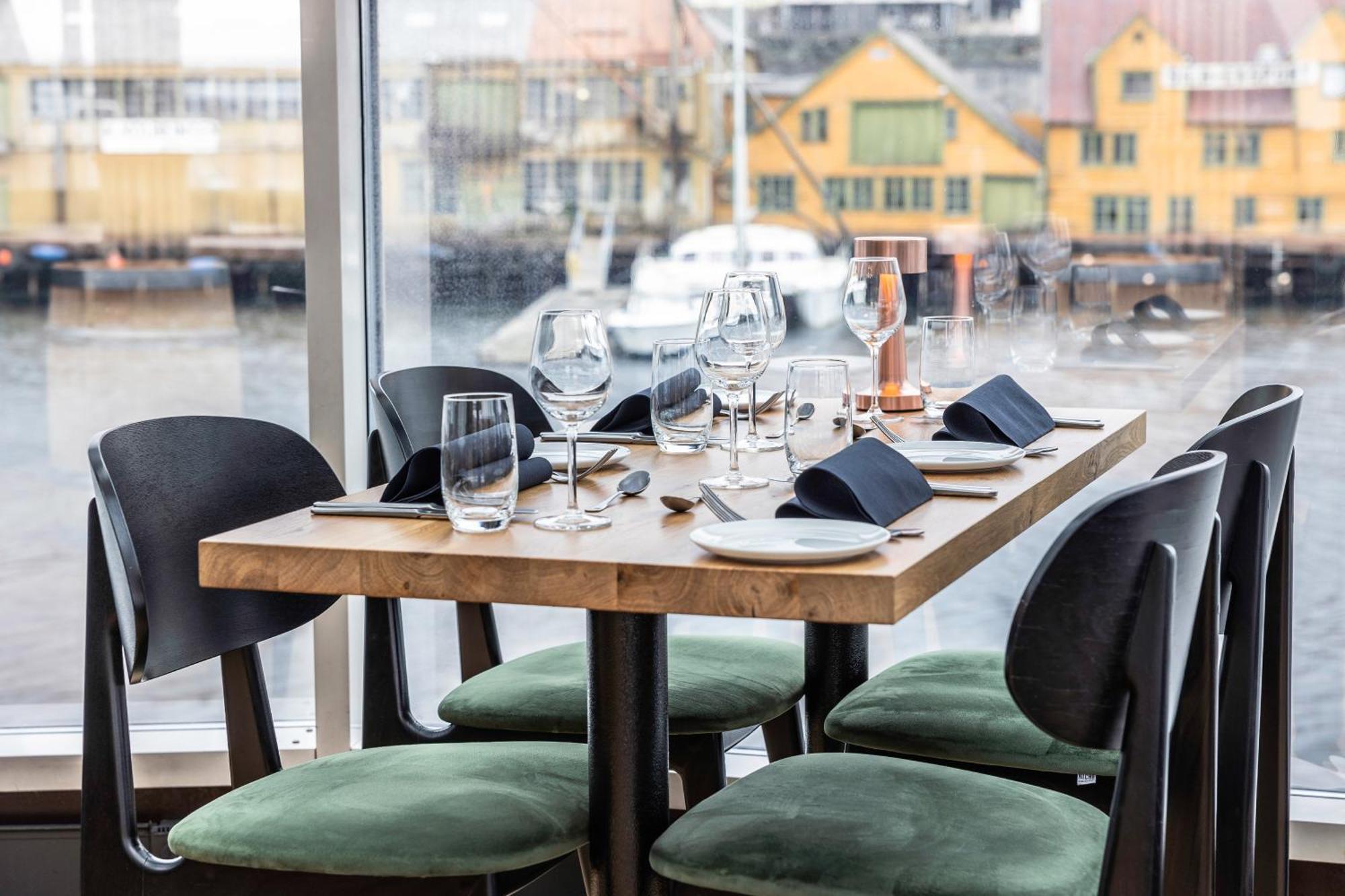 Quality Hotel Maritim Haugesund Dış mekan fotoğraf