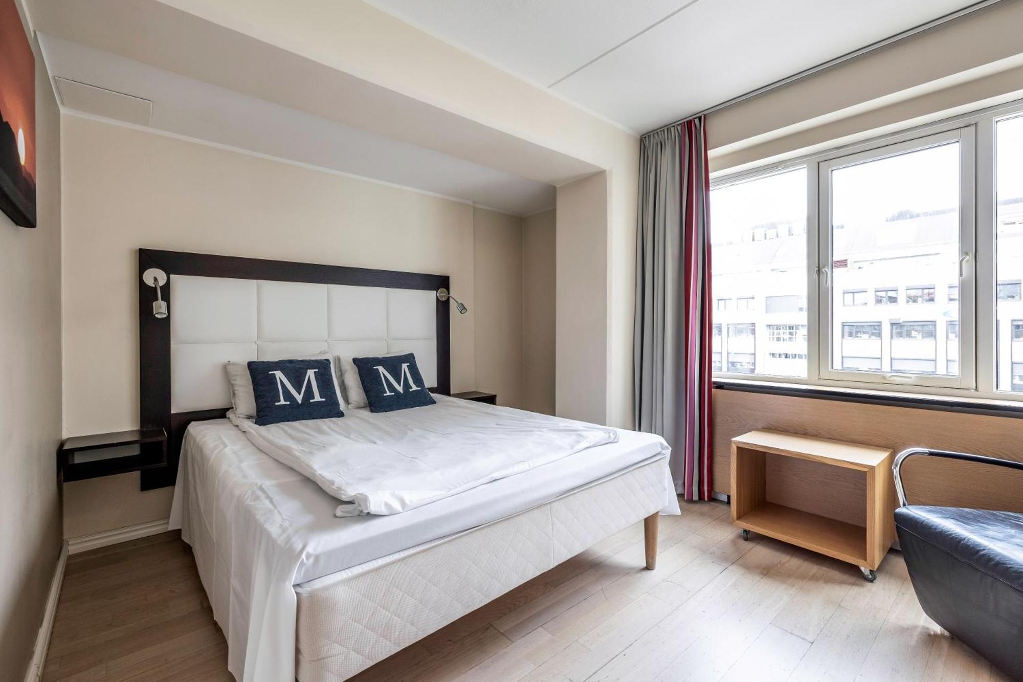 Quality Hotel Maritim Haugesund Dış mekan fotoğraf