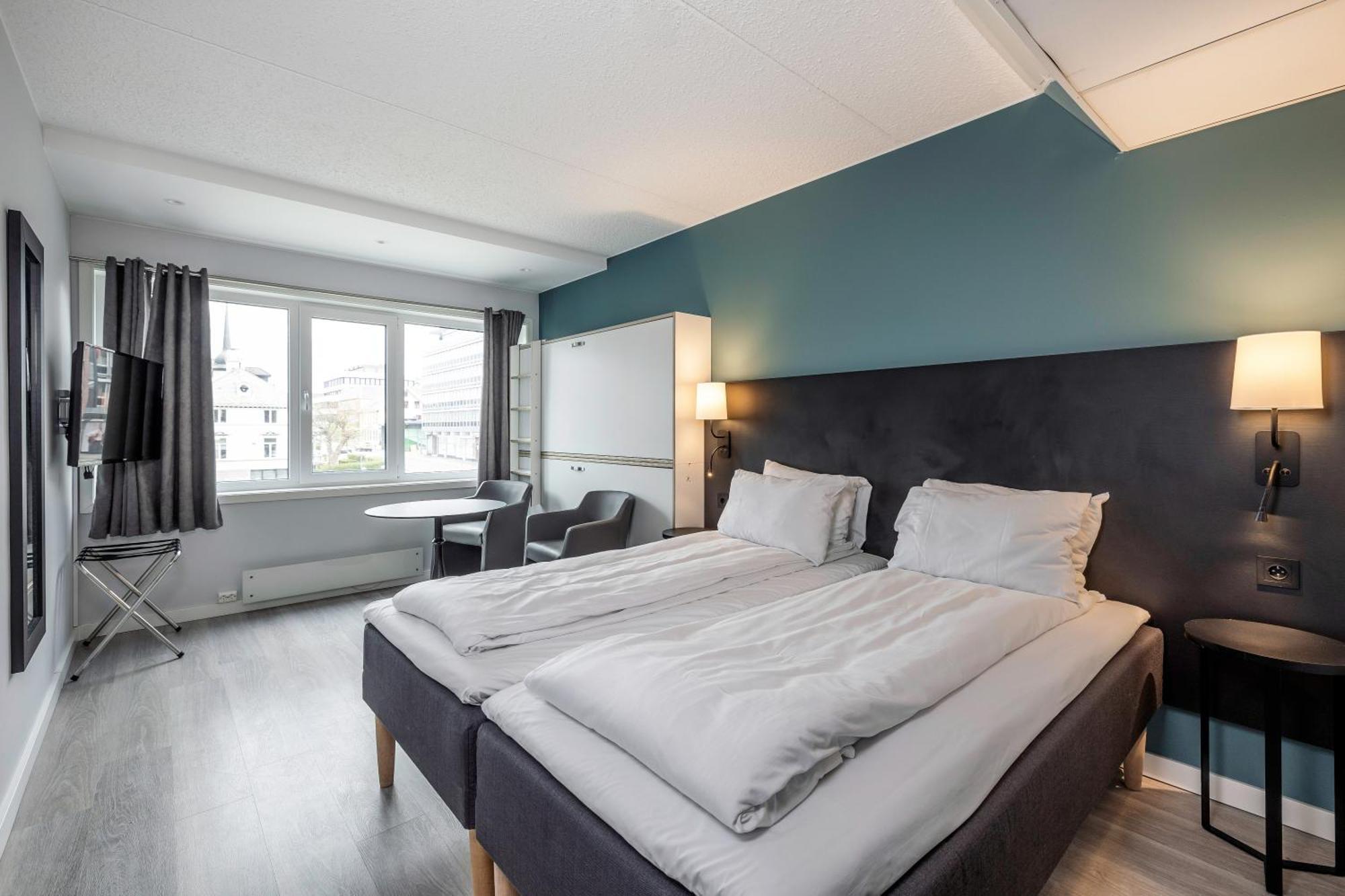 Quality Hotel Maritim Haugesund Dış mekan fotoğraf