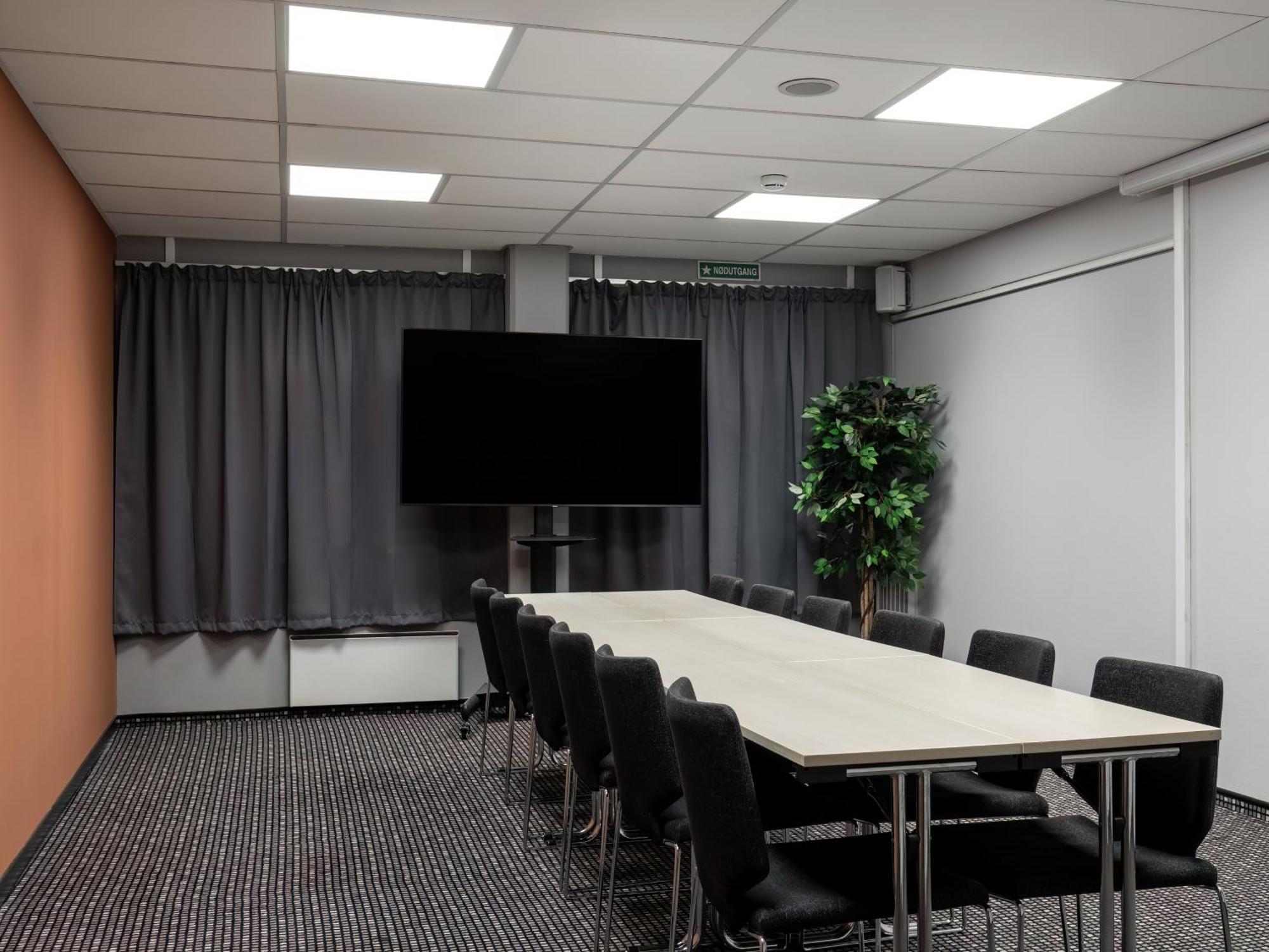 Quality Hotel Maritim Haugesund Dış mekan fotoğraf