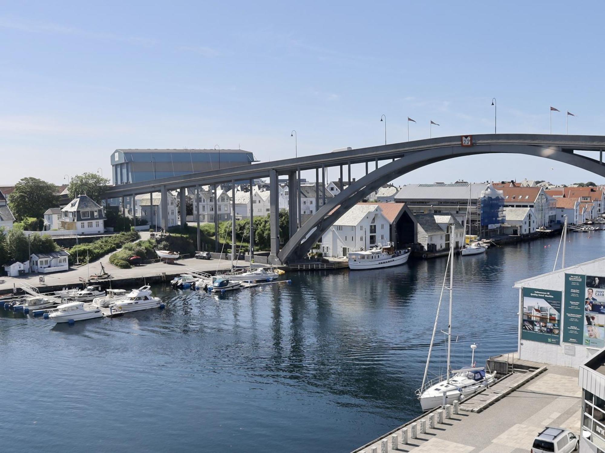 Quality Hotel Maritim Haugesund Dış mekan fotoğraf