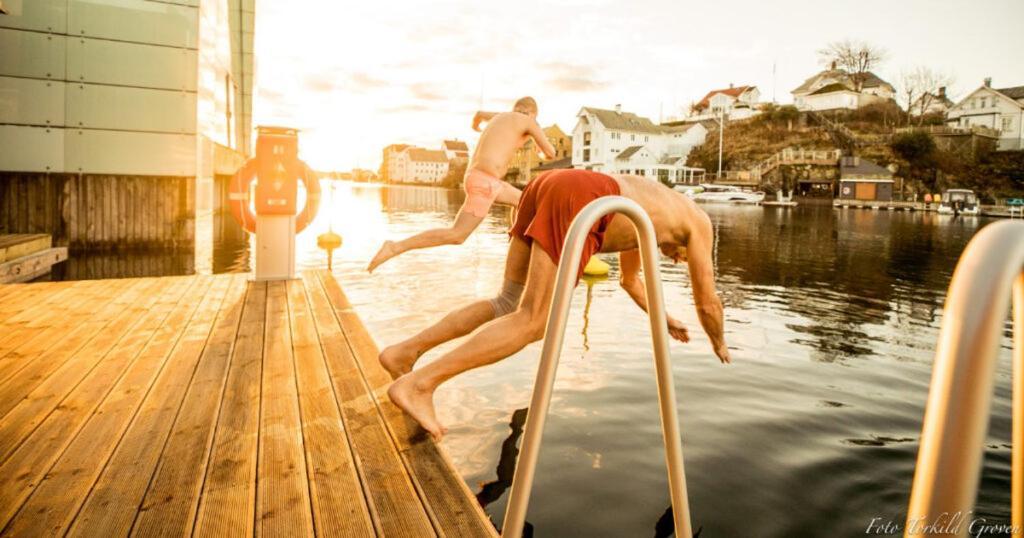 Quality Hotel Maritim Haugesund Dış mekan fotoğraf