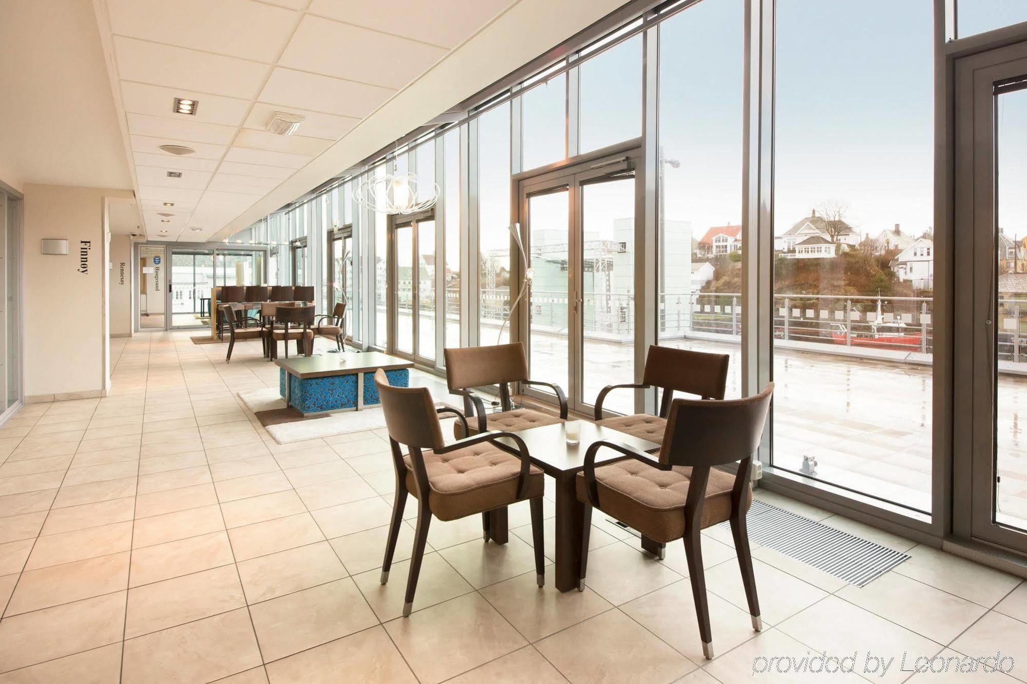 Quality Hotel Maritim Haugesund Dış mekan fotoğraf