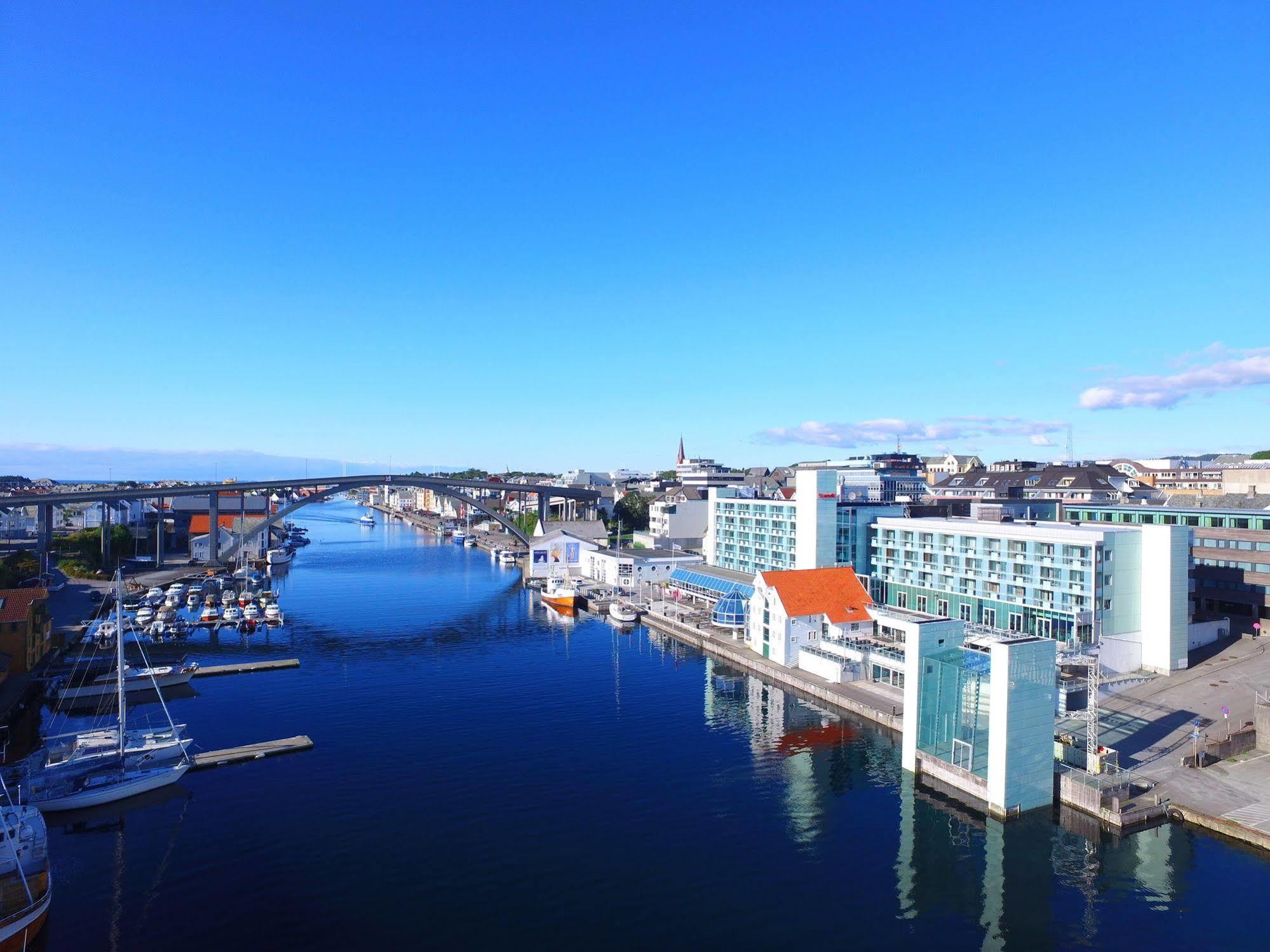 Quality Hotel Maritim Haugesund Dış mekan fotoğraf